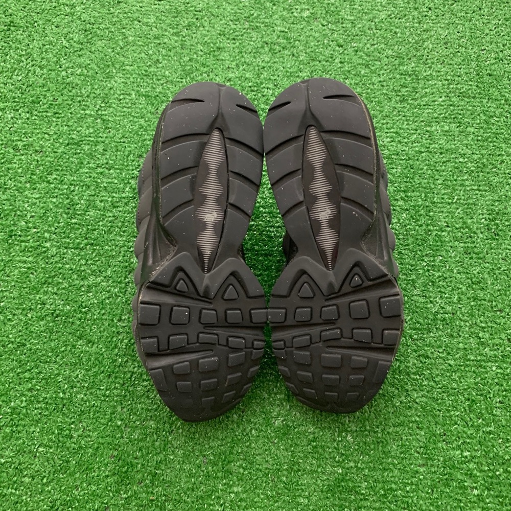 ▪️Nike Air Max 95 “Black Suede” (GS) - Picture 7 of 8